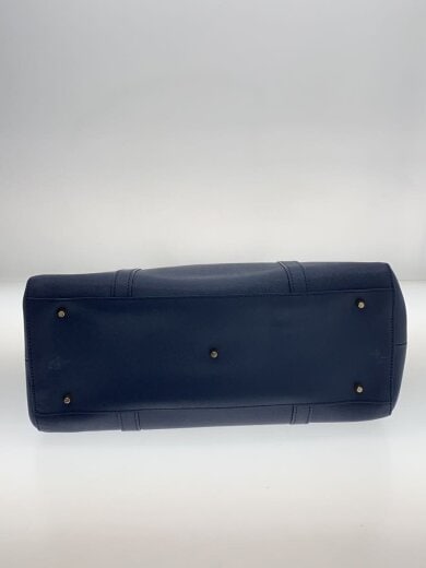 商品画像：ハンドバッグ/--/NVY/無地/CR11S-06 4