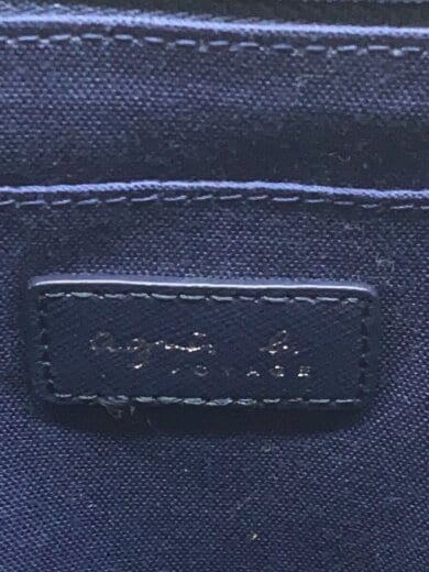 商品画像：ハンドバッグ/--/NVY/無地/CR11S-06 5