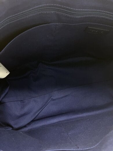 商品画像：ハンドバッグ/--/NVY/無地/CR11S-06 6