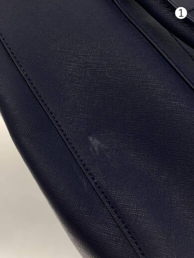 商品画像：ハンドバッグ/--/NVY/無地/CR11S-06 7