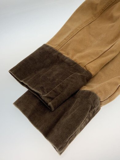 商品画像：コート/S/コットン/CML/無地/RW107 5