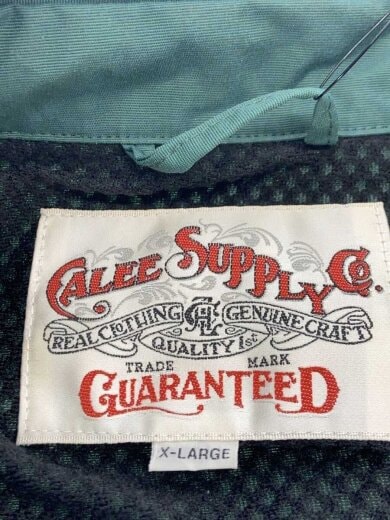 商品画像：ナイロンジャケット/XL/ナイロン/GRN// 3