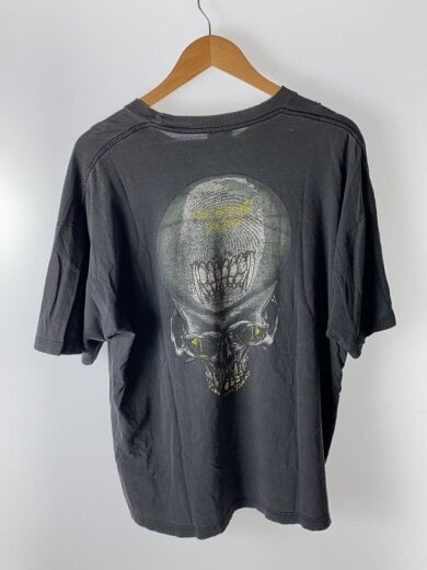 商品画像：Tシャツ/XL/コットン/BLK 2