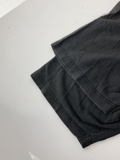 商品画像：Tシャツ/XL/コットン/BLK 4