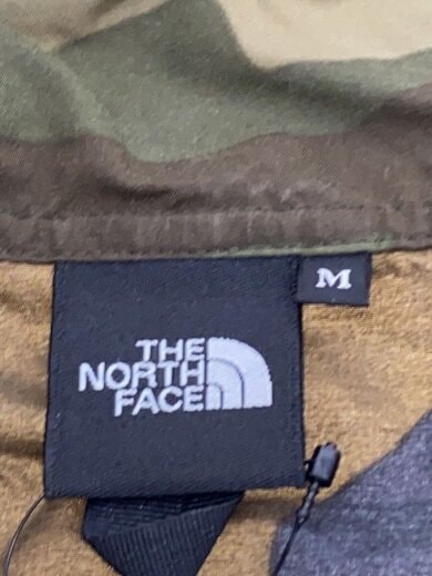 商品画像：ナイロンジャケット/M/ナイロン/マルチカラー/カモフラ/NP71535 3