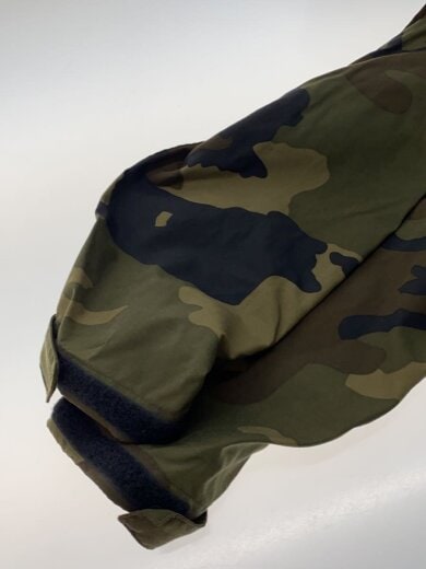 商品画像：ナイロンジャケット/M/ナイロン/マルチカラー/カモフラ/NP71535 5