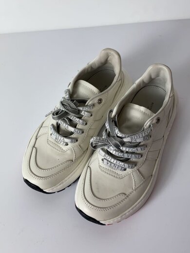 商品画像：ローカットスニーカー/37.5/WHT 2