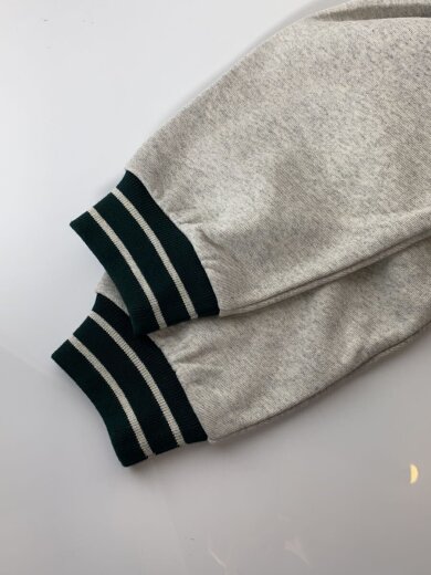 商品画像：スウェット/XL/コットン/GRY 4