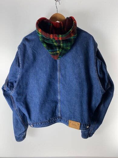 商品画像：Gジャン/XL/コットン/IDG 2