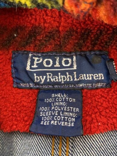 商品画像：Gジャン/XL/コットン/IDG 3