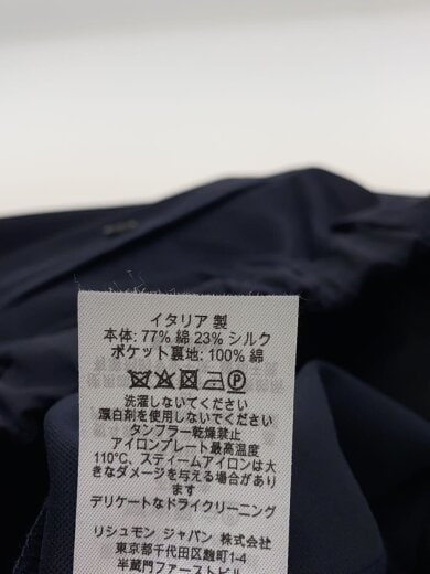 商品画像：ボトム/50/コットン/NVY 6