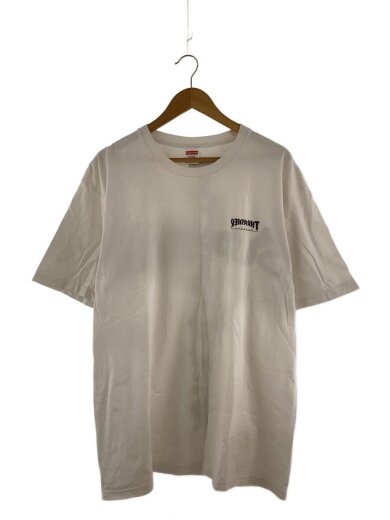 商品画像：Tシャツ/XL/コットン/WHT 1