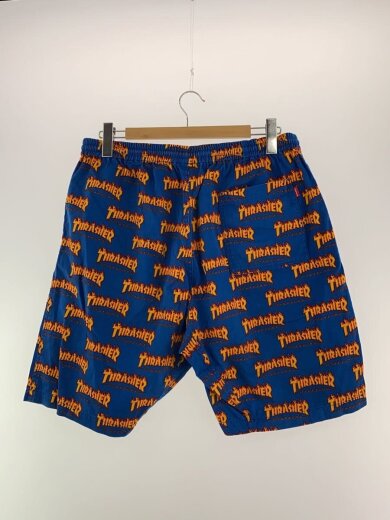 商品画像：ショートパンツ/XL/コットン/BLU/総柄 2