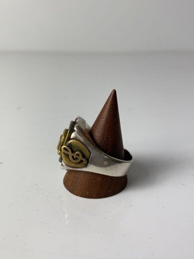 商品画像：リング/SILVER/29号/SLV/メンズ 2