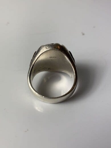 商品画像：リング/SILVER/29号/SLV/メンズ 3