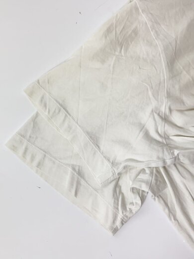 商品画像：Tシャツ/L/コットン/WHT/24026-117322 5