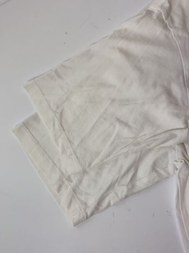 商品画像：Tシャツ/S/コットン/WHT// 6