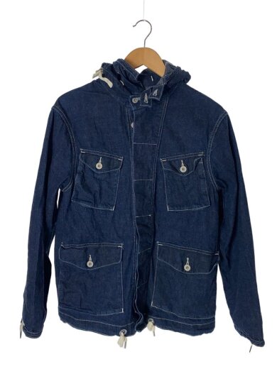 商品画像：ジャケット/S/コットン/IDG 1