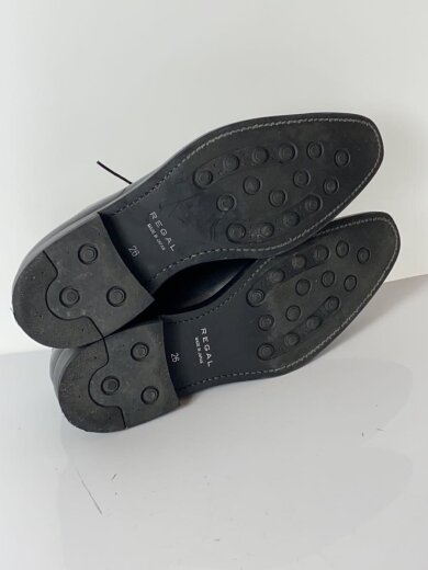 商品画像：ドレスシューズ/26cm/BLK 4