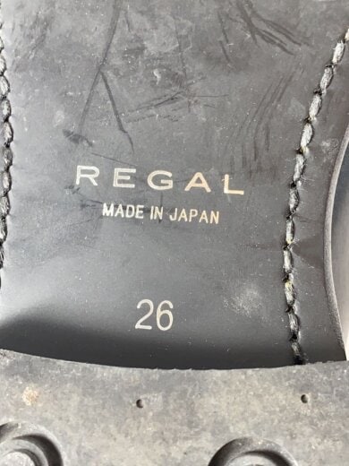 商品画像：ドレスシューズ/26cm/BLK 5