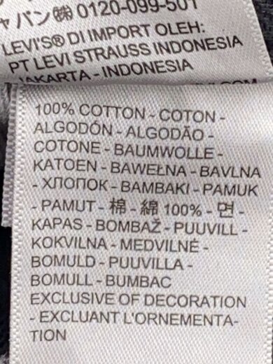 商品画像：ボトム/32/コットン/GRY/A4750-0020 5