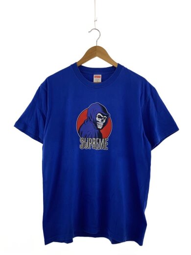 商品画像：Tシャツ/M/コットン/BLU 1