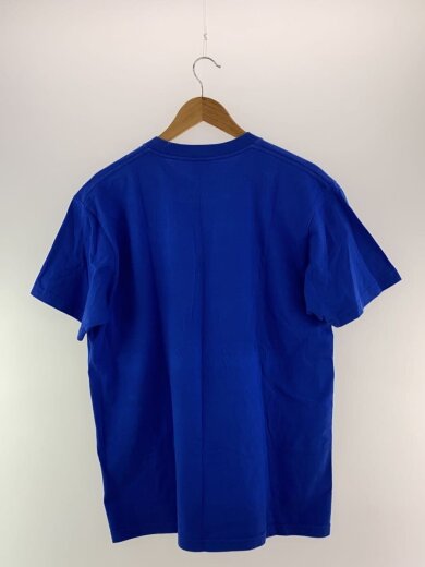 商品画像：Tシャツ/M/コットン/BLU 2