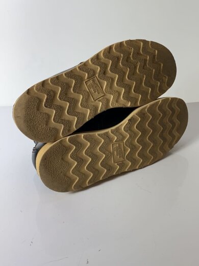 商品画像：ブーツ/US8/BLK/レザー/8176 4