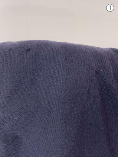 商品画像：テーラードジャケット/XL/ウール/NVY/無地 7