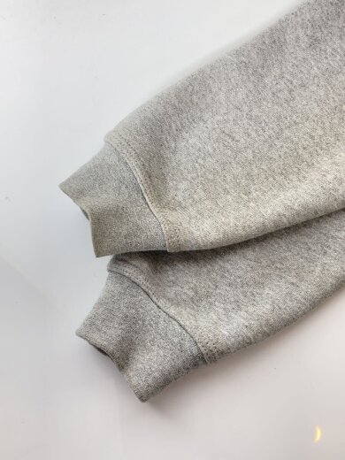 商品画像：スウェット/S/コットン/GRY/K124 HGY 5