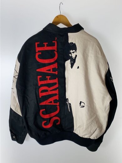 商品画像：ジャケット/XL/コットン/BLK 2