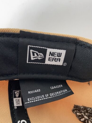 商品画像：ヘッドウェア/--/ポリエステル/BEG/無地/メンズ 5