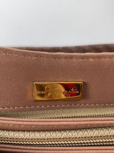 商品画像：トートバッグ/レザー/BRW 5