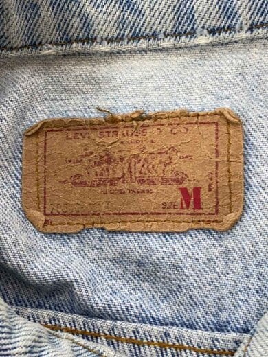 商品画像：Gジャン/M/コットン/IDG/59357-0000 3