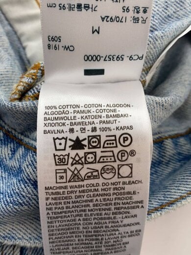 商品画像：Gジャン/M/コットン/IDG/59357-0000 4