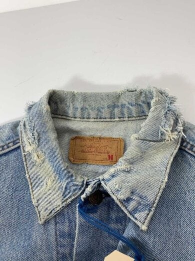 商品画像：Gジャン/M/コットン/IDG/59357-0000 7