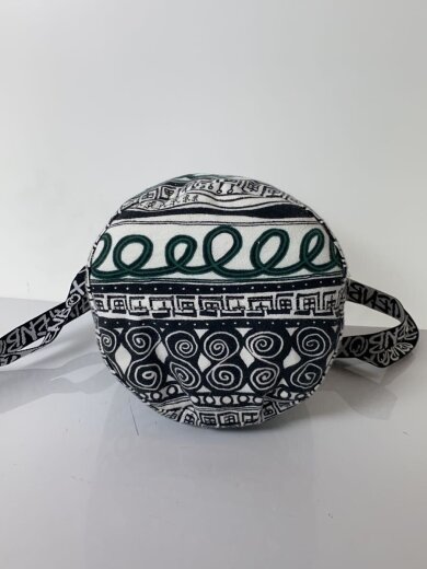 商品画像：ショルダーバッグ/--/WHT/総柄/GRB-20S1525 4