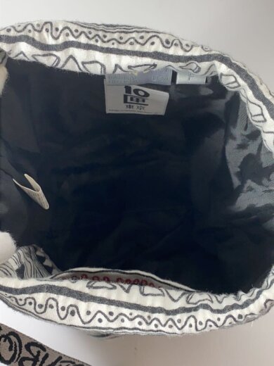 商品画像：ショルダーバッグ/--/WHT/総柄/GRB-20S1525 6