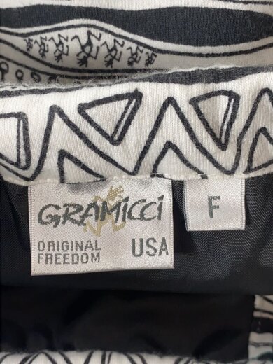 商品画像：ショルダーバッグ/--/WHT/総柄/GRB-20S1525 7