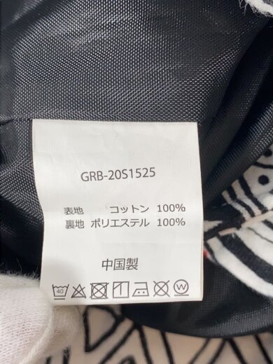 商品画像：ショルダーバッグ/--/WHT/総柄/GRB-20S1525 8