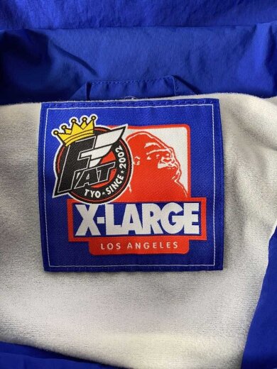 商品画像：ジャケット/XL/ナイロン/BLU/X31221-JK02 3