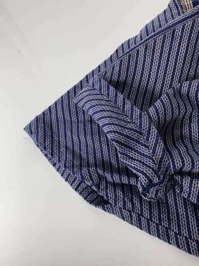 画像：SOU･SOUボトム/--/コットン/NVY/総柄5