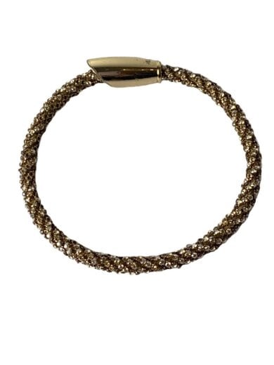 商品画像：ブレスレット/--/スワロフスキー/GLD/メンズ 1