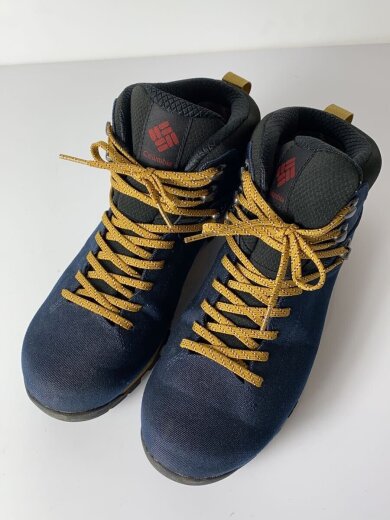 商品画像：トレッキングブーツ/28cm/NVY/YU0378-439 2