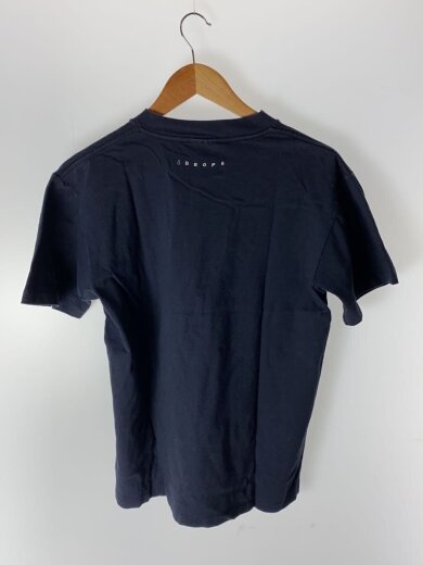 商品画像：Tシャツ/M/コットン/BLK 2