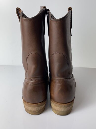 商品画像：ブーツ/US10/BRW/レザー/1155 6