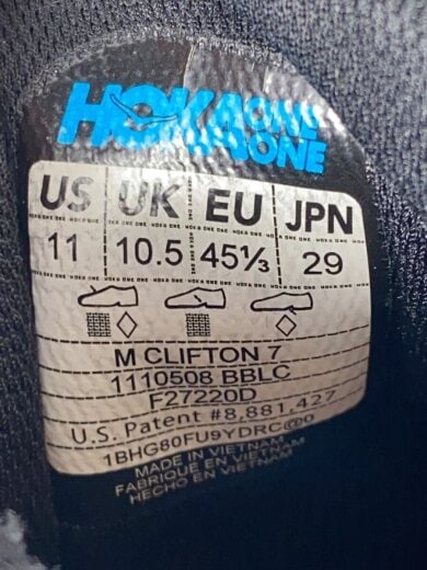 商品画像：ローカットスニーカー/29cm/BLK 5