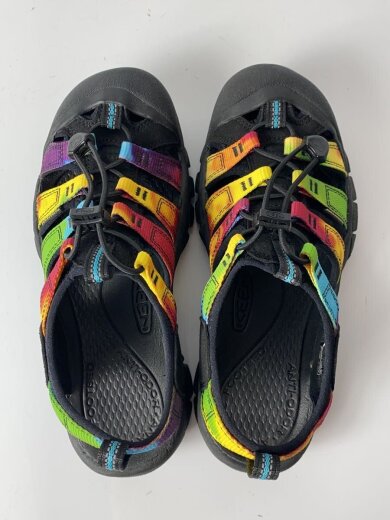 商品画像：サンダル/24cm/BLK/1018822 3