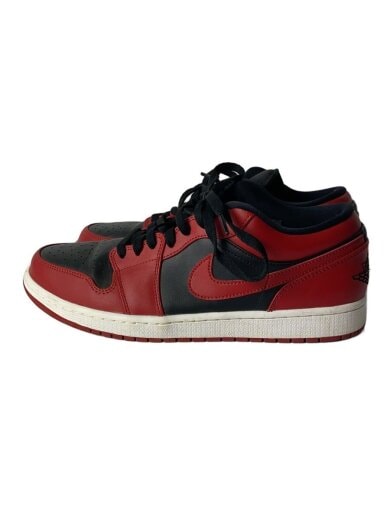 商品画像：AIR JORDAN 1 LOW_エアジョーダン 1 ロー/29cm/RED 1