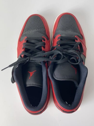 商品画像：AIR JORDAN 1 LOW_エアジョーダン 1 ロー/29cm/RED 3